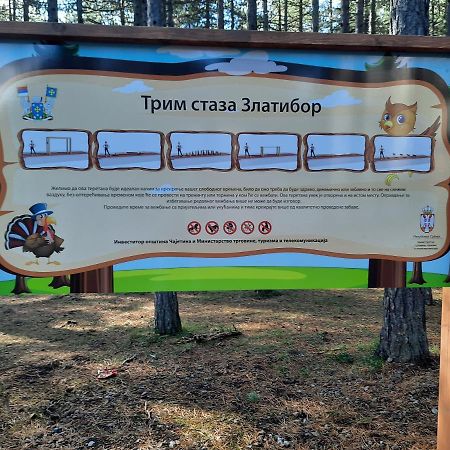 Zlatibor M Lägenhet Exteriör bild