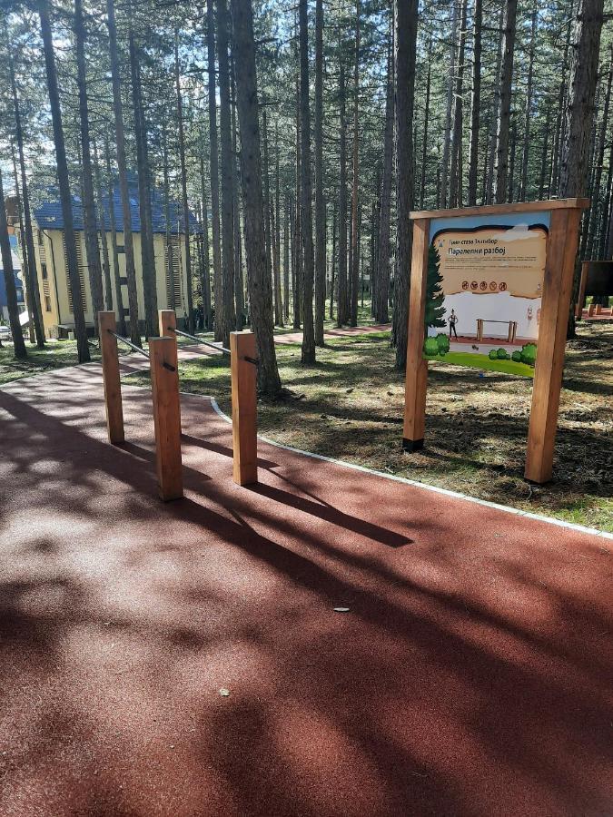 Zlatibor M Lägenhet Exteriör bild