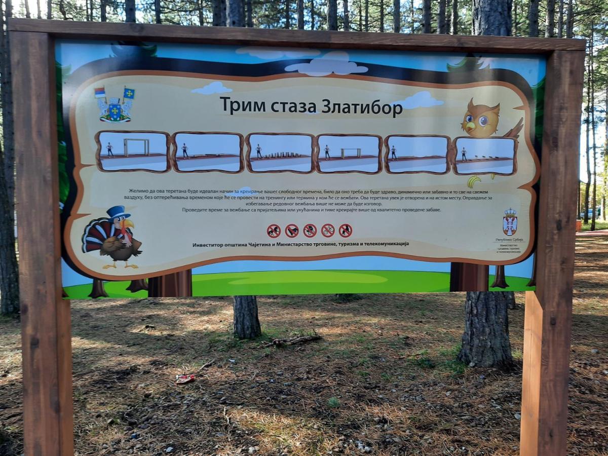 Zlatibor M Lägenhet Exteriör bild