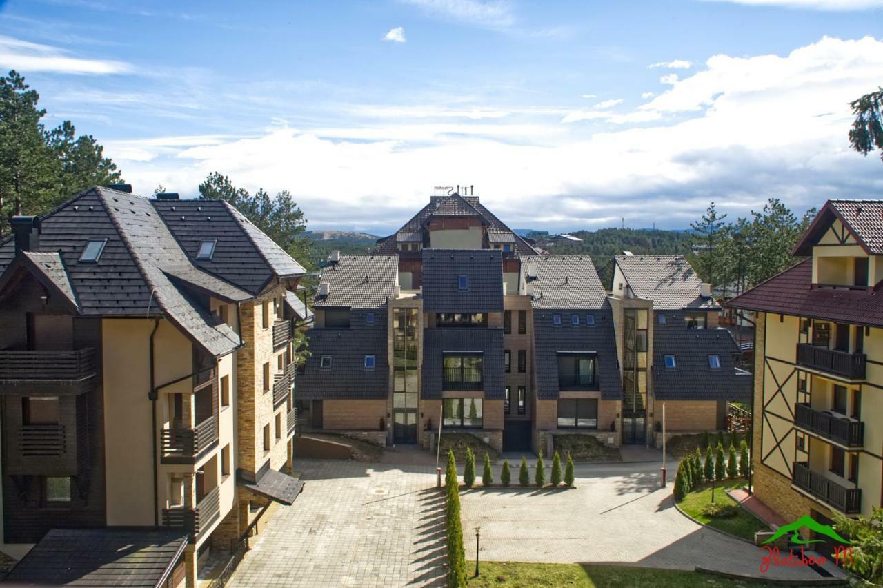 Zlatibor M Lägenhet Exteriör bild
