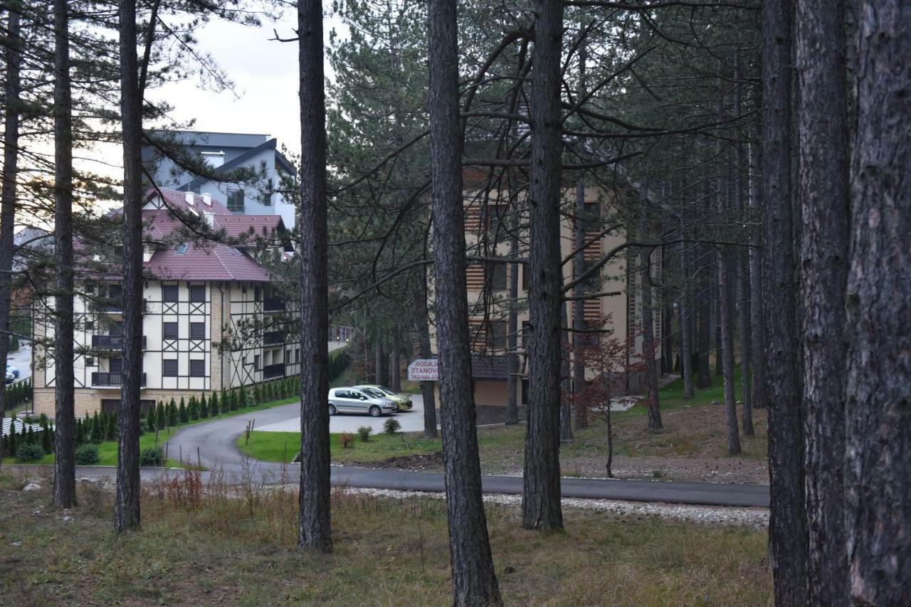 Zlatibor M Lägenhet Exteriör bild